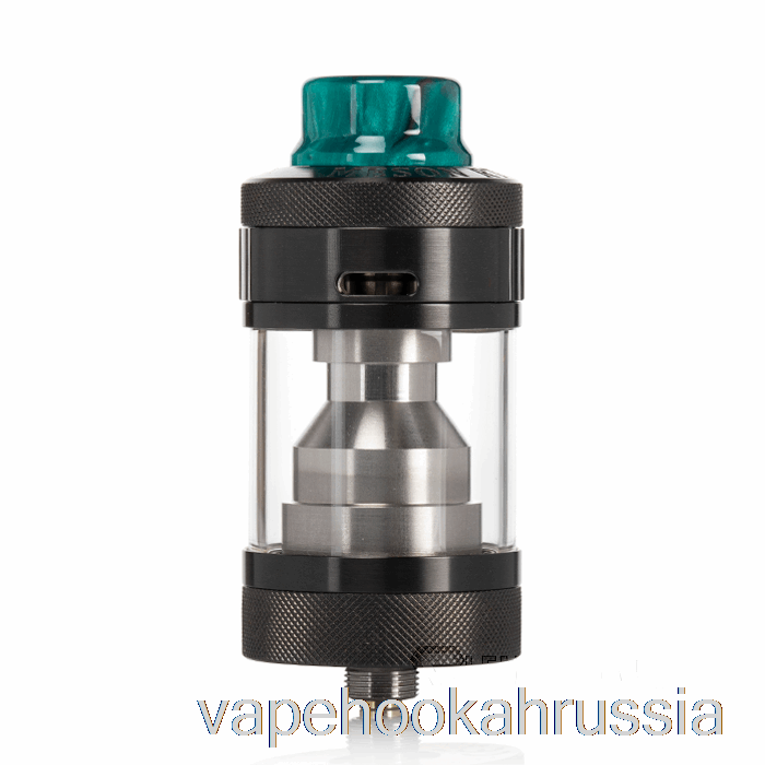 Vape Juice Steam Crave Meson 25 мм RTA Gunmetal